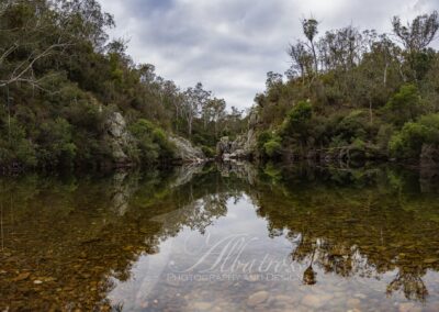 Briagolong Blue Pools