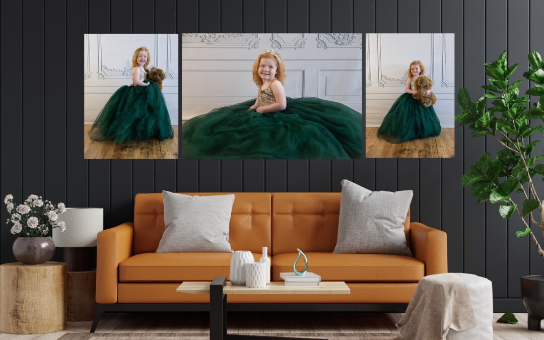 Mockup wall in dark living room interior background with Leather sofa and table on empty dark wooden wall background,3d rendering